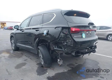 2023 Hyundai Santa Fe Sel z USA, uszkodzony, nr VIN 5NMS24AJ9PH547876